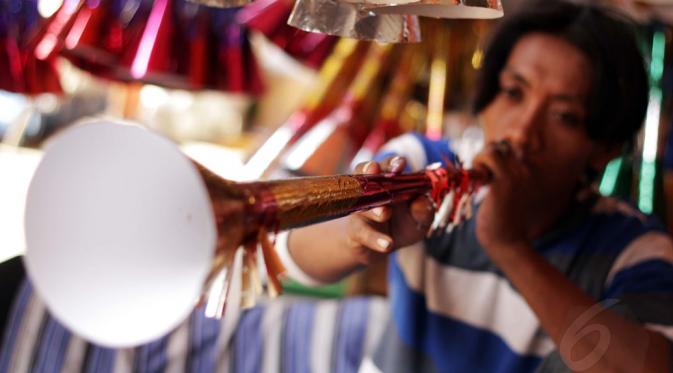 5 Kebiasaan Orang Indonesia Rayakan Pergantian Tahun, Kamu yang Mana?