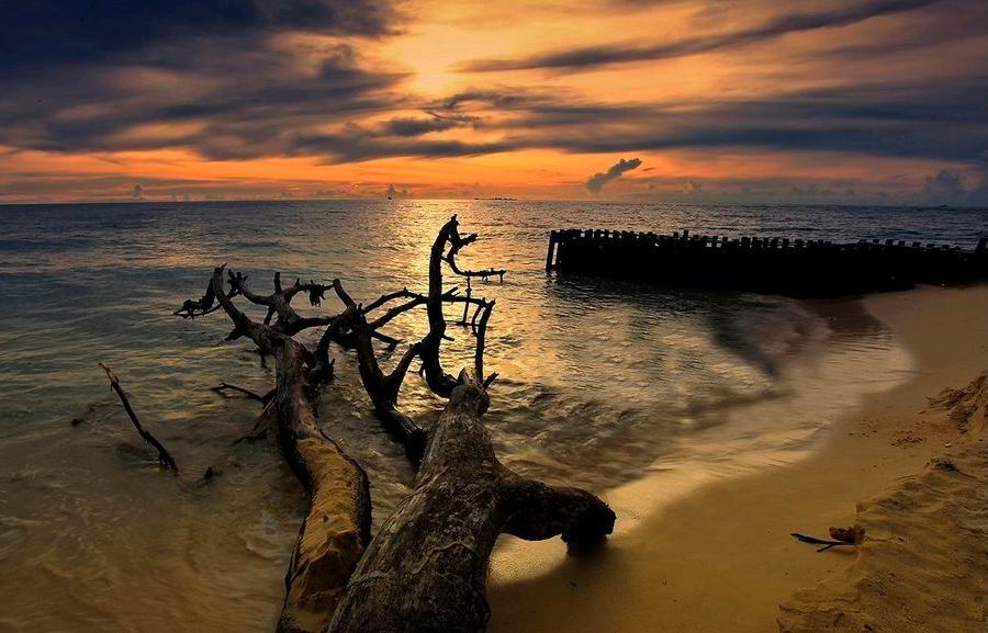Pulau Samalona, Eksotisme Mungil di Makassar