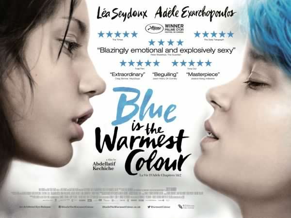 Blue Is the Warmest Color (2013) | Léa Seydoux Adèle, Exarchopoulos