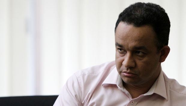 Anies Sebut Tim Gubernur Era Ahok Tak Punya Surat Pengangkatan