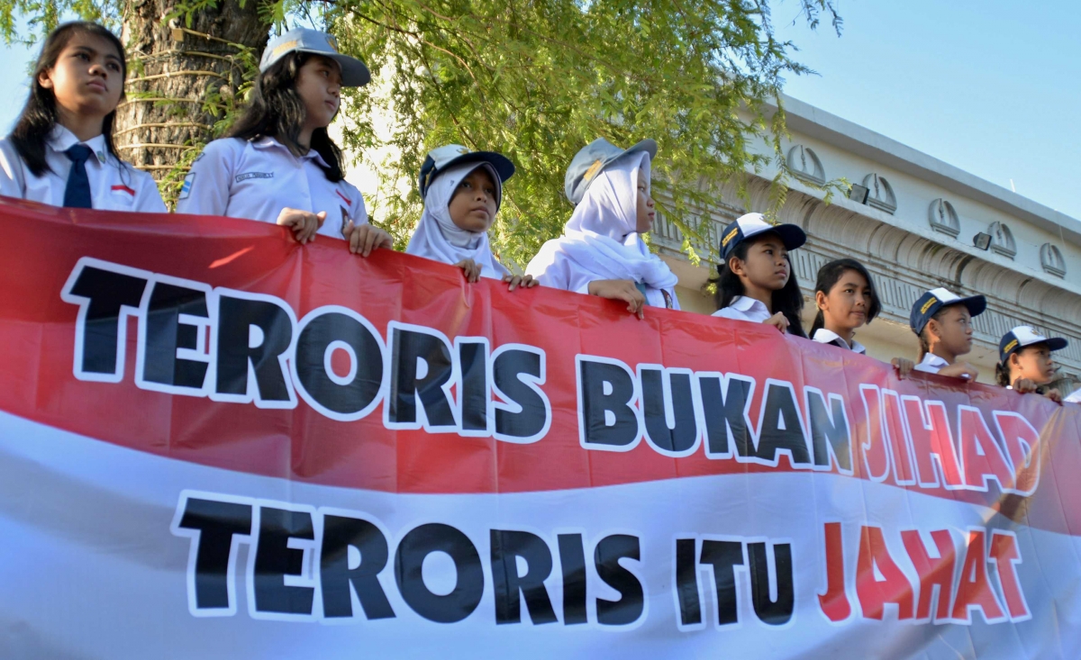 Terorisme, Agama dan Liqo Apakah Ketiganya Ada Kaitan Erat?