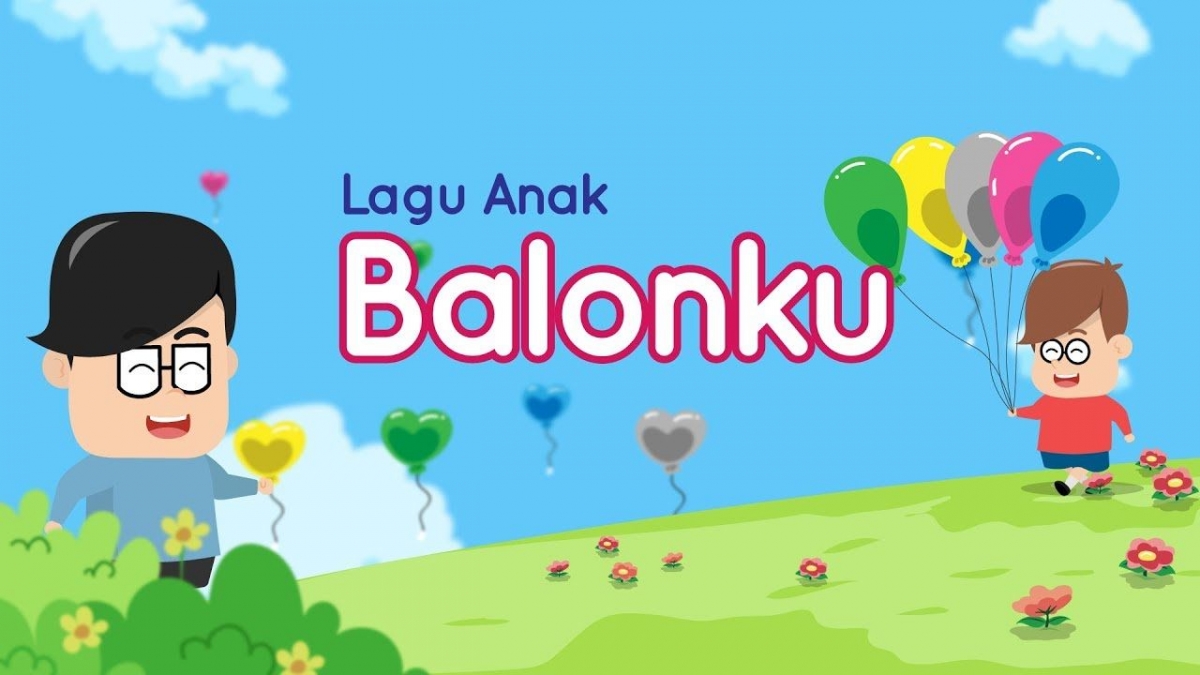 Lagu "Balonku" Sangat Berkesan dan Terungkap Sudah Kenapa Balon Hijau yang Meletus!