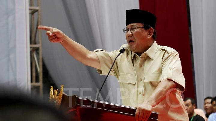 Relawan Prabowo-Gibran Ancam Laporkan Bawaslu Pamekasan