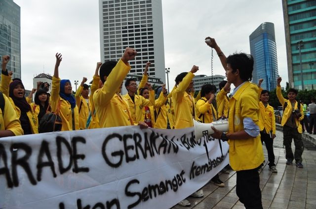 Mau Jadi Pemimpin? Emang Sanggup?