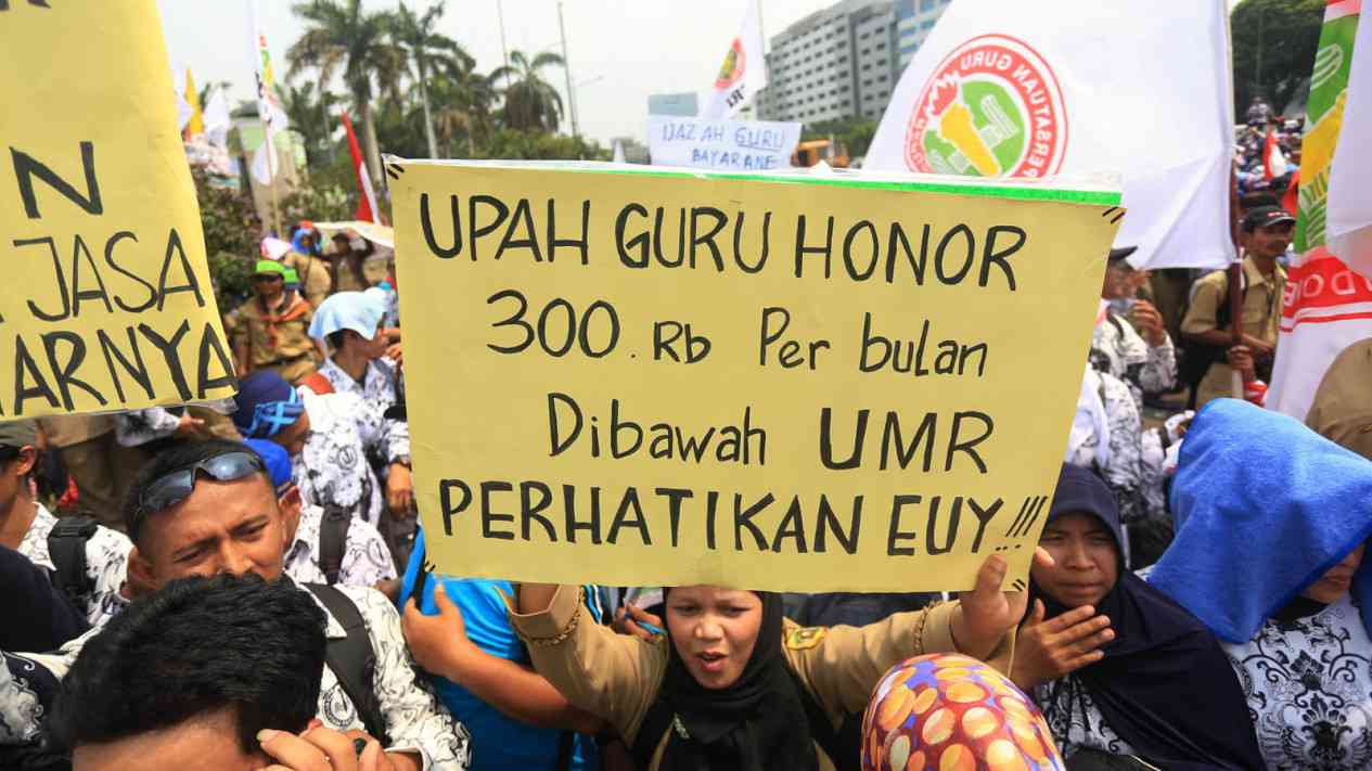 Mendikdasmen Mu'ti Temui Ketum PBNU Gus Yahya Bahas Pendidikan Berbasis