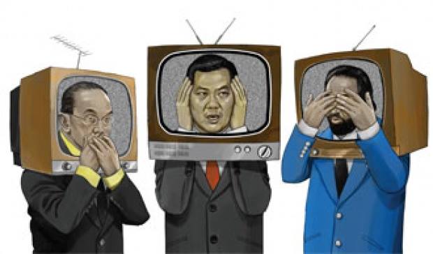 Kenapa sih (Acara) TV Indonesia Gak Menarik?