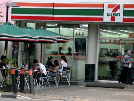 Resmi, Seluruh Gerai 7-Eleven (Sevel) di Indonesia akan tutup