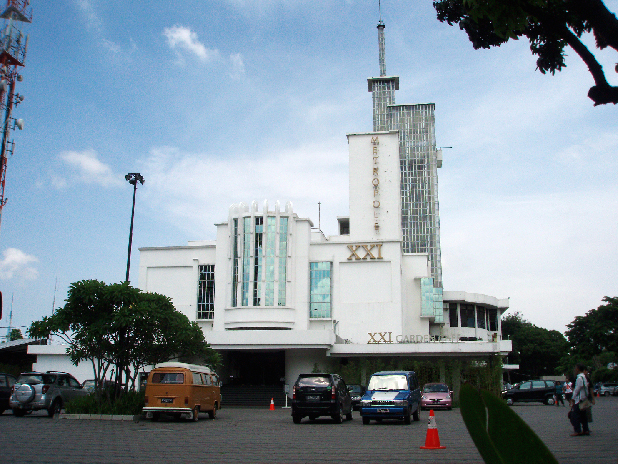 Bosen Nonton Di Mall ? Ini Gan 4 Bioskop XXI Diluar Mall Yang Ada Di Jakarta