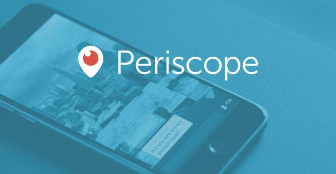 Periscope? Agan-agan Udah Pada Punya Belum?