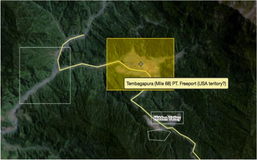 Mengintip Kota Maju di Tengah Hutan Belantara Papua