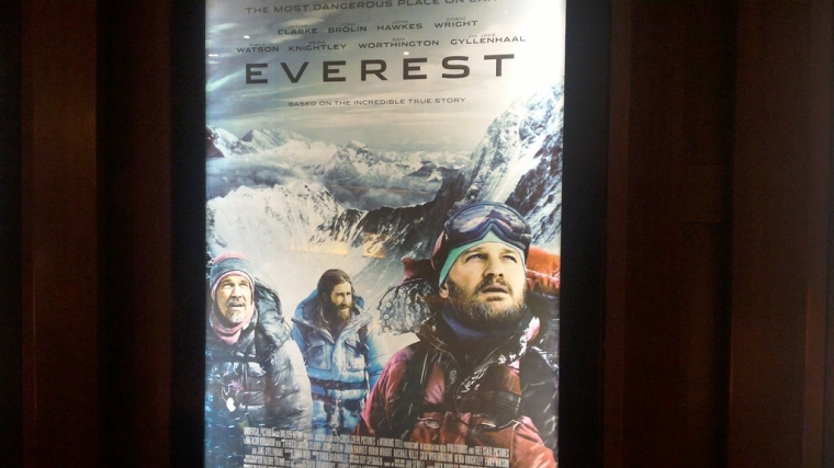 Sinopsis Film Everest : Antara Obsesi, Ambisi, Nyawa dan Kekuatan Gunung