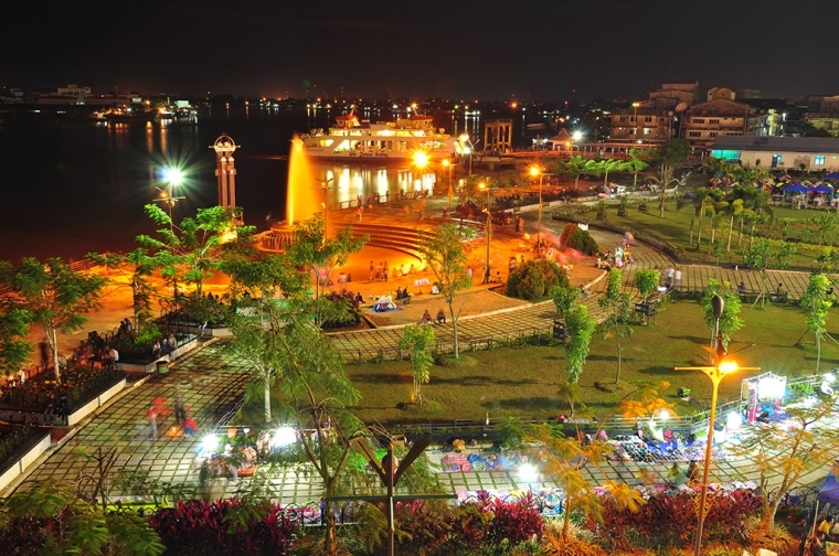 Uniknya Kota Pontianak