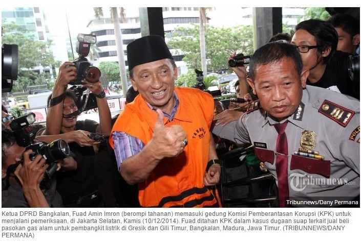 UANG KORUPSI ITU HALAL DAN BAROKAH