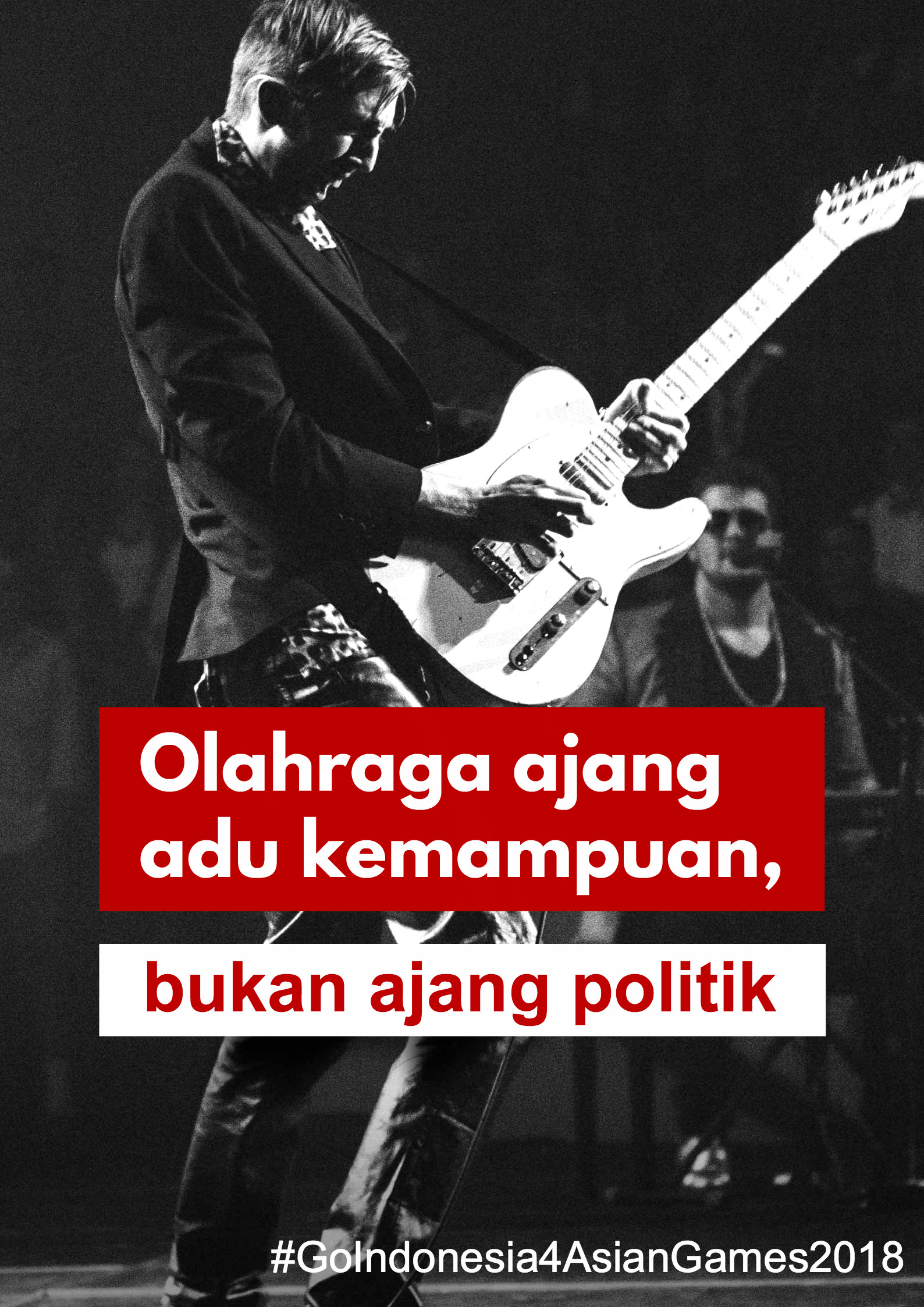 Bursa Calon Ketua Umum KOI, Rita Subowo vs 12 Calon Lain