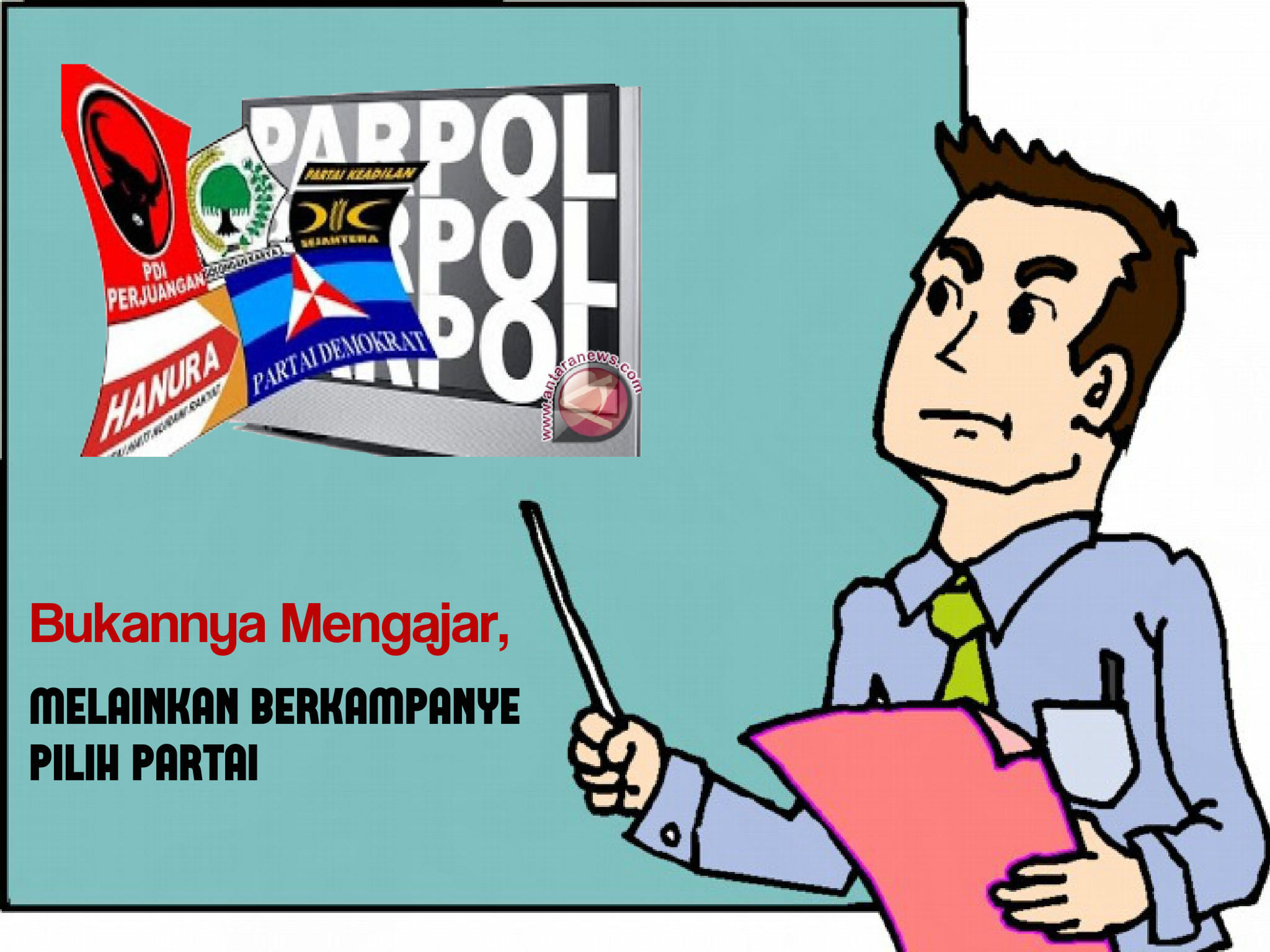 Menyoal Akuntabilitas PGRI