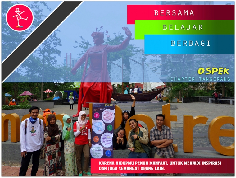 OSPEK, Tak Lagi Menyeramkan!