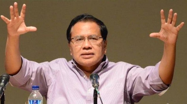 Bapak Rizal Ramli, Saya ajak Anda Menjadi Pemimpin yang Bijak