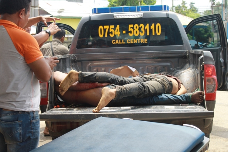 Tragedi Dharmasraya: 2 Brimob Tewas, 2 Pembunuh Brimob juga Tewas