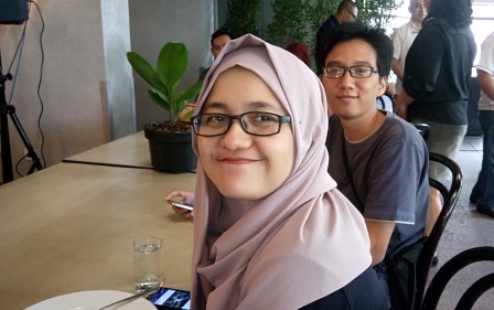 Mengenal Amalia Ayuningtyas Founder Teman Ahok