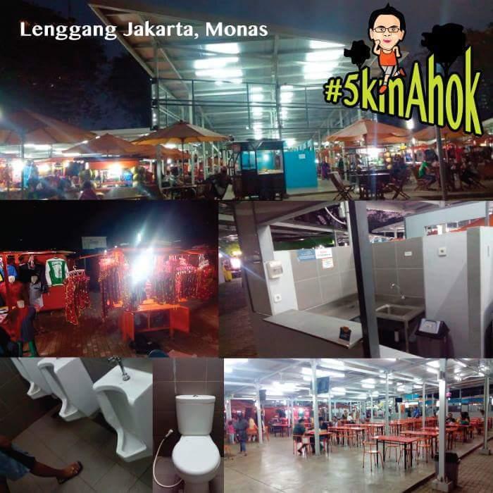 Bikin Kagum, Warga Jakarta Harusnya Terima Kasih Lihat Kerja Ahok Ini.....!!
