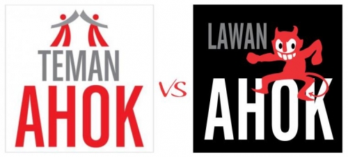 Ahok Tunjuk Teman Ahok Jadi Pengatur Jadwal Kampanye