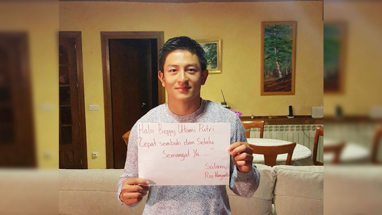 Sempat Didoakan Rio Haryanto, Eks Atlet Judo Meninggal Dunia