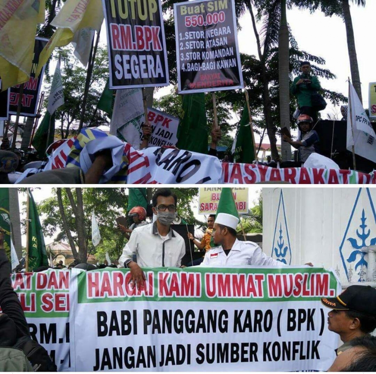 HOT! Jawaban FPI Soal BPK Pada Masyarakat Batak Karo