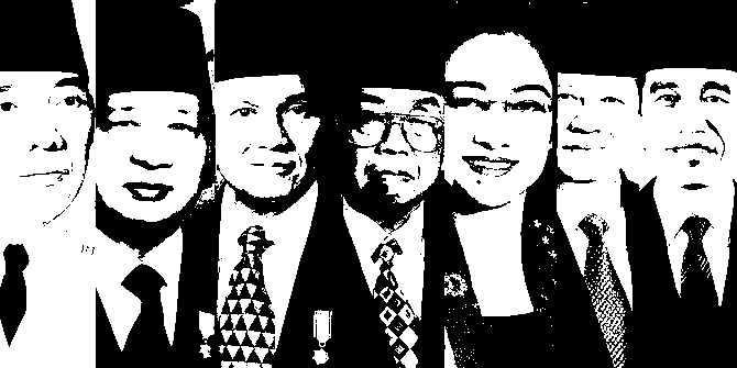 71 Tahun Merdeka: Akhirnya Semua Pernah Kita Coba