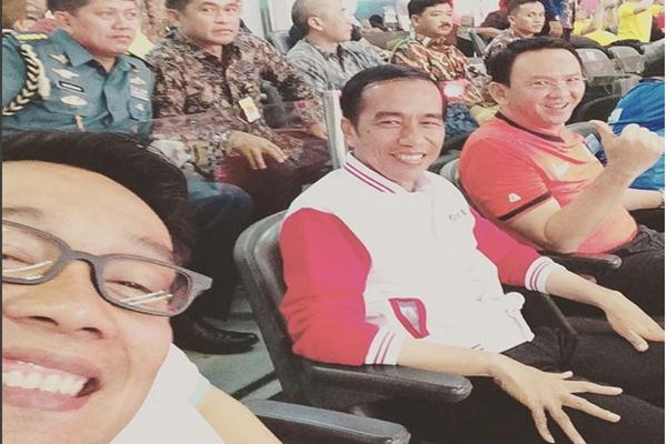 Kepiawaian Jokowi, Keberingasan Ahok, dan Kecerdikan Ridwan Kamil