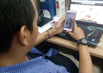 Kini Zamannya Nyawer Online!! Ga Perlu Lagi Takut Dijewer Sama Bini Saat Nyawer!!