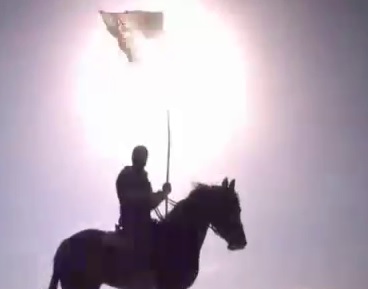 Wahai Kuda-kuda Allah, Berpaculah!