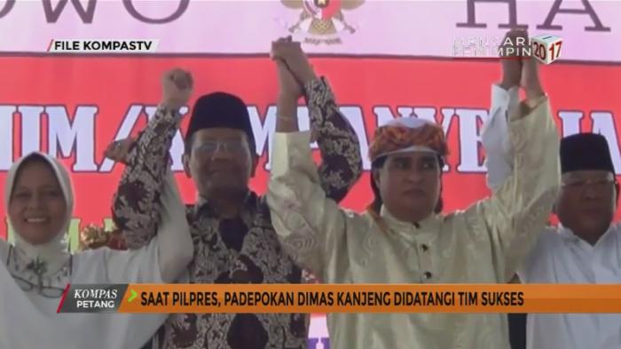Soal Pemberhentian Sementara Ahok, Prof Hibnu: Tunggu Tuntutan JPU