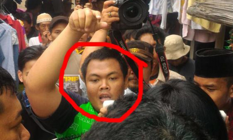 Bukan Warga, Penolakan Blusukan Ahok-Djarot didalangi KAMMI dan Fahri Hamzah