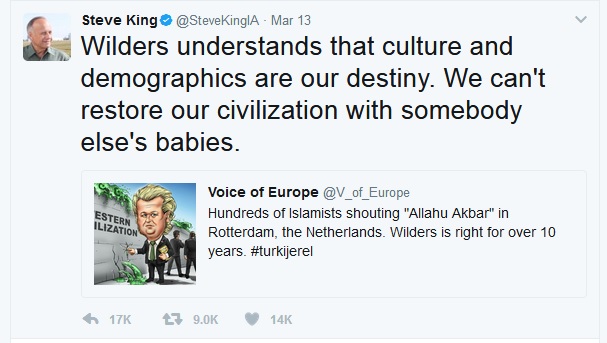 Ketika Barat Ketakutan Terhadap Bayi Bagaikan Firaun