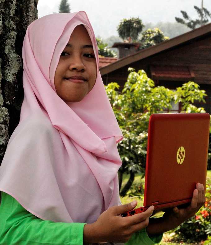 Masih Ingat dengan Afi? Kini Ia Akan Menerbitkan Buku!