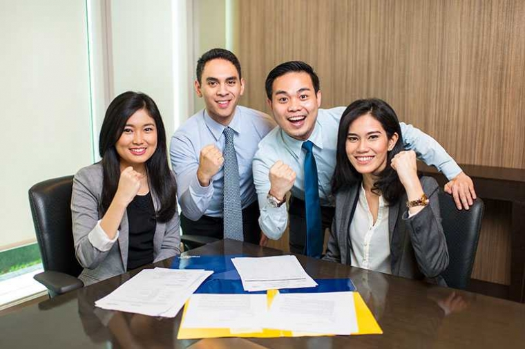 Menyongsong Era Kepunahan Karyawan Bank