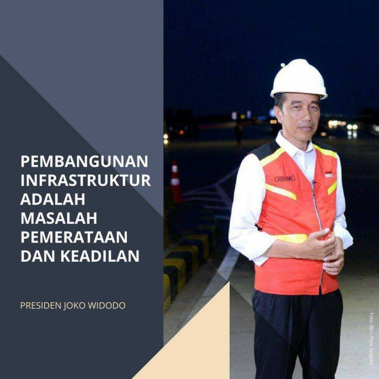 Bandara Kertajati, LRT Palembang, Kereta Cepat Jakarta-Bandung: Rapor Merah Jokowi