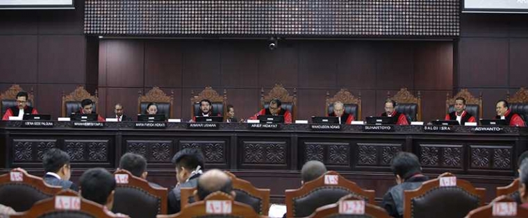 Mahkamah Konstitusi Merobohkan Tembok Diskriminasi