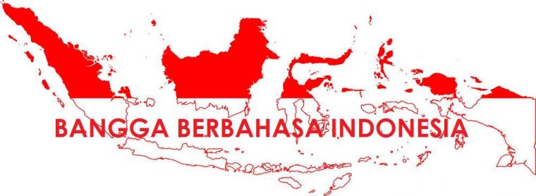 Aku Kamu, Gue Elu, Urang Maneh, Kulo Kowe - Bahasa persatuan, bahasa Indonesia!