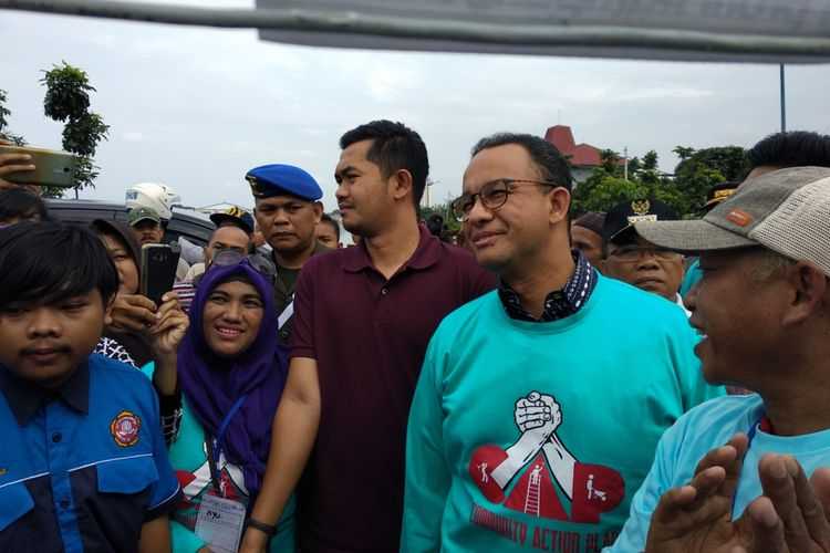 Silang Kata dan Retorika Anies Membangun Jakarta