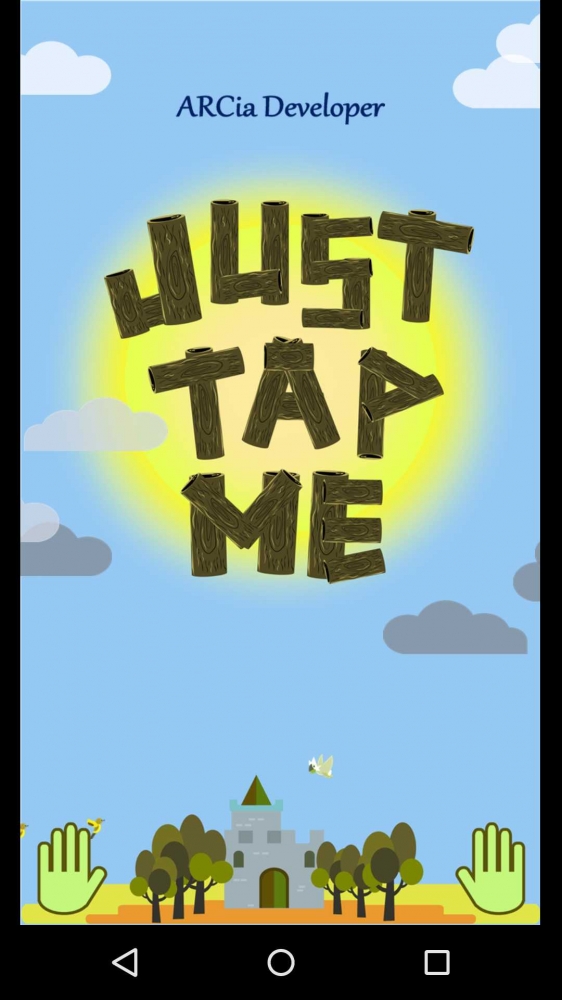 1 Lagi Gim Lokal yang Sukses Bikin Frustasi, 'Just Tap Me'