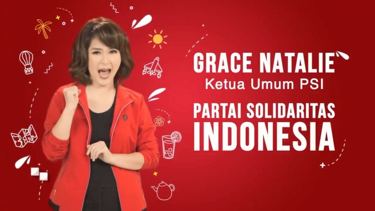 Iklan PSI yang Layak Dikritik tapi Jangan Dihujat