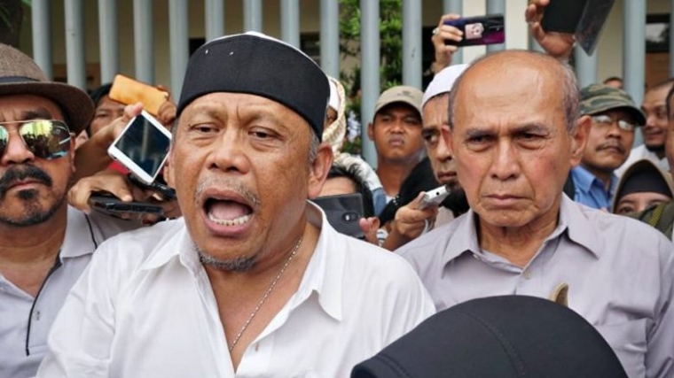 Eggi Sudjana Ditangkap, Pengacara Sebut Penuh Kejanggalan