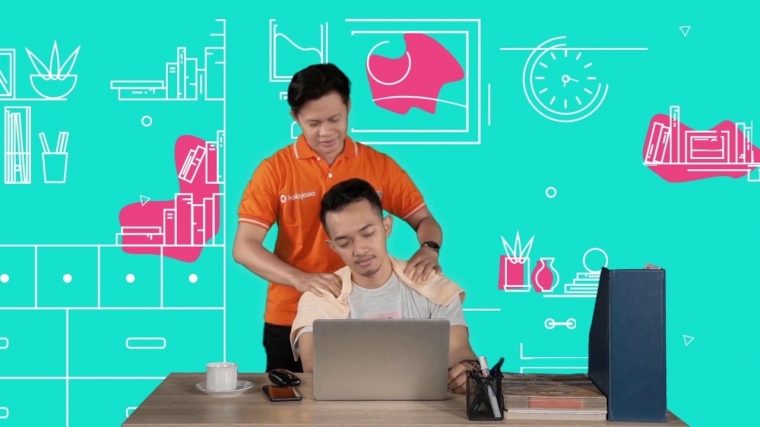 Apa saja jenis layanan halo jasa?