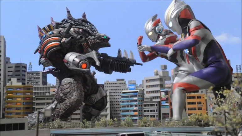 Berbagai Keanehan Film Ultraman