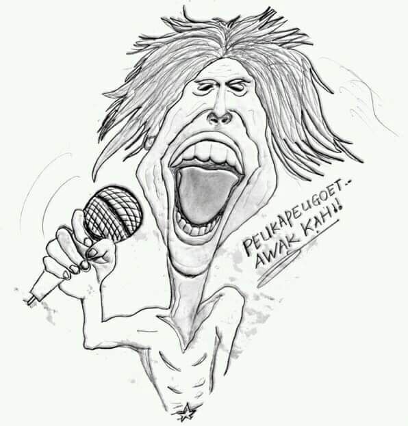 Bermural Zaman Batu ke Modern