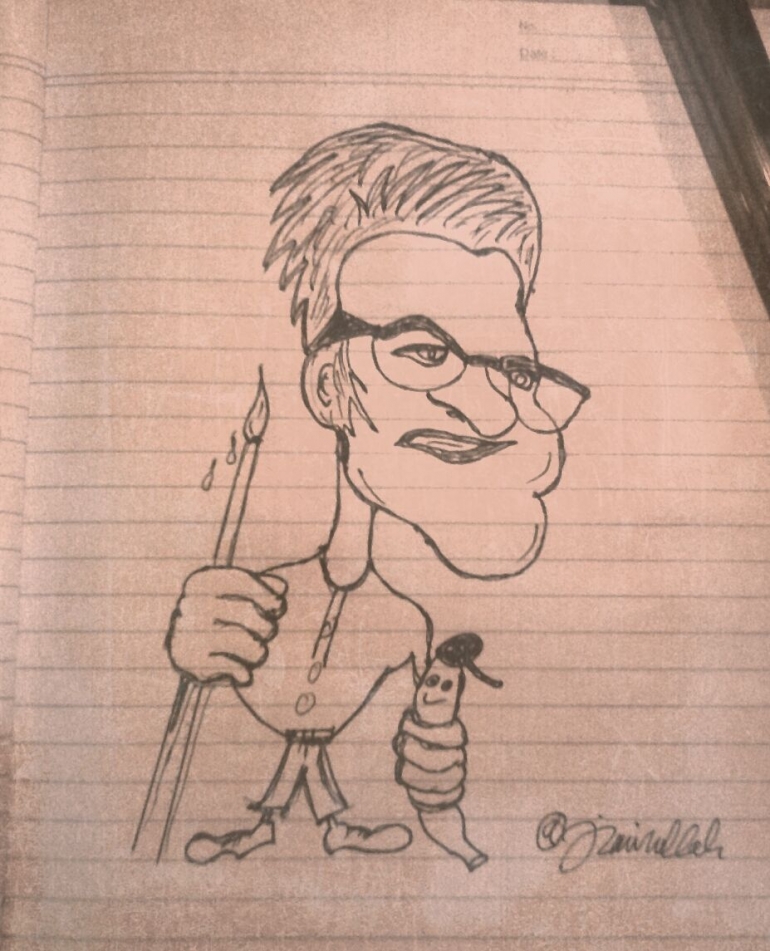 Hilangnya Korupsi di Indonesia