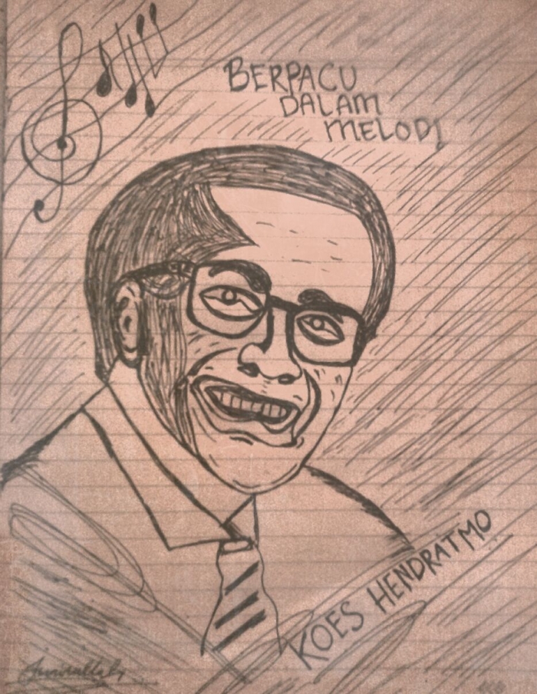 Selamat Jalan Mas Koes Hendratmo