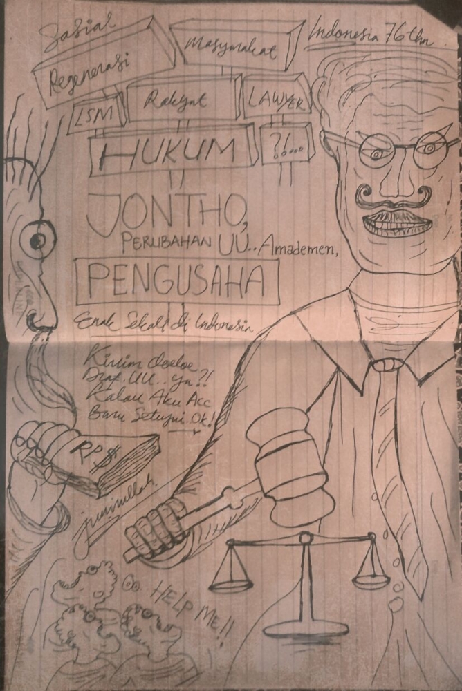 Tulis Aja Humaniora di TULIS AJA KASKUS