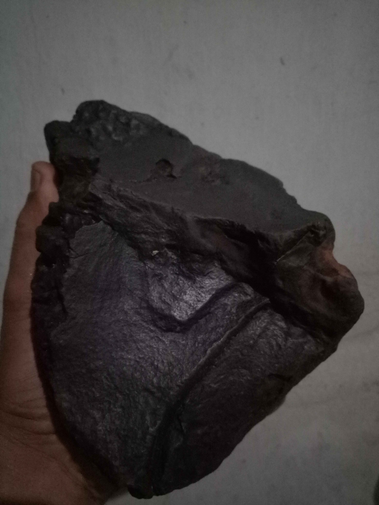 Viral Penemuan Baru Batu Langka dari Langit Yaitu Meteorit